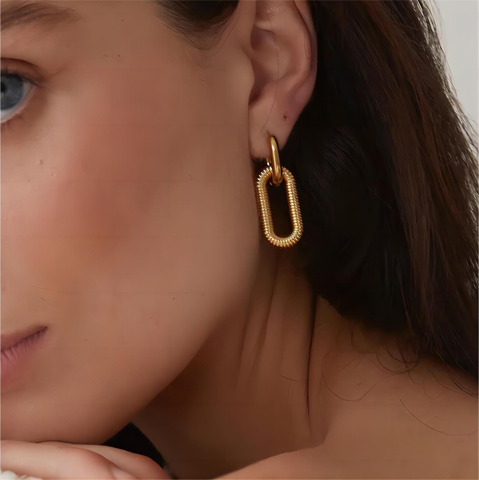 Brinco Boho Civa