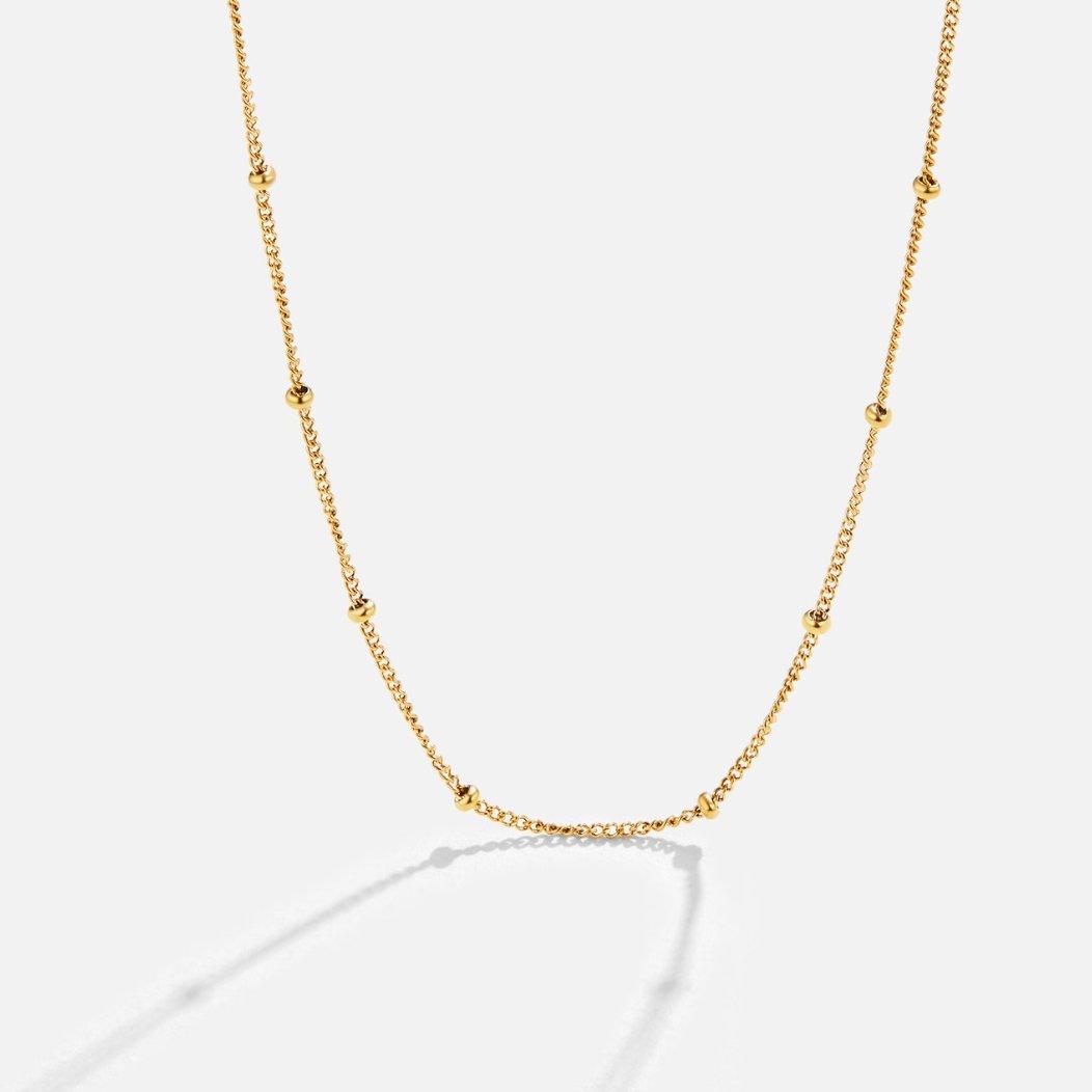Colar Minimalista Amira