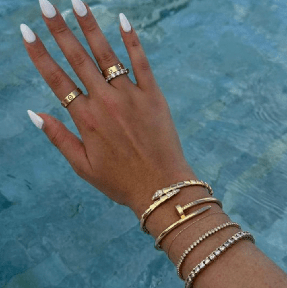 Bracelete Prego Evaniah