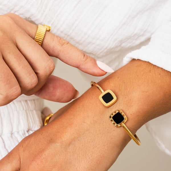 Bracelete Squared Avina