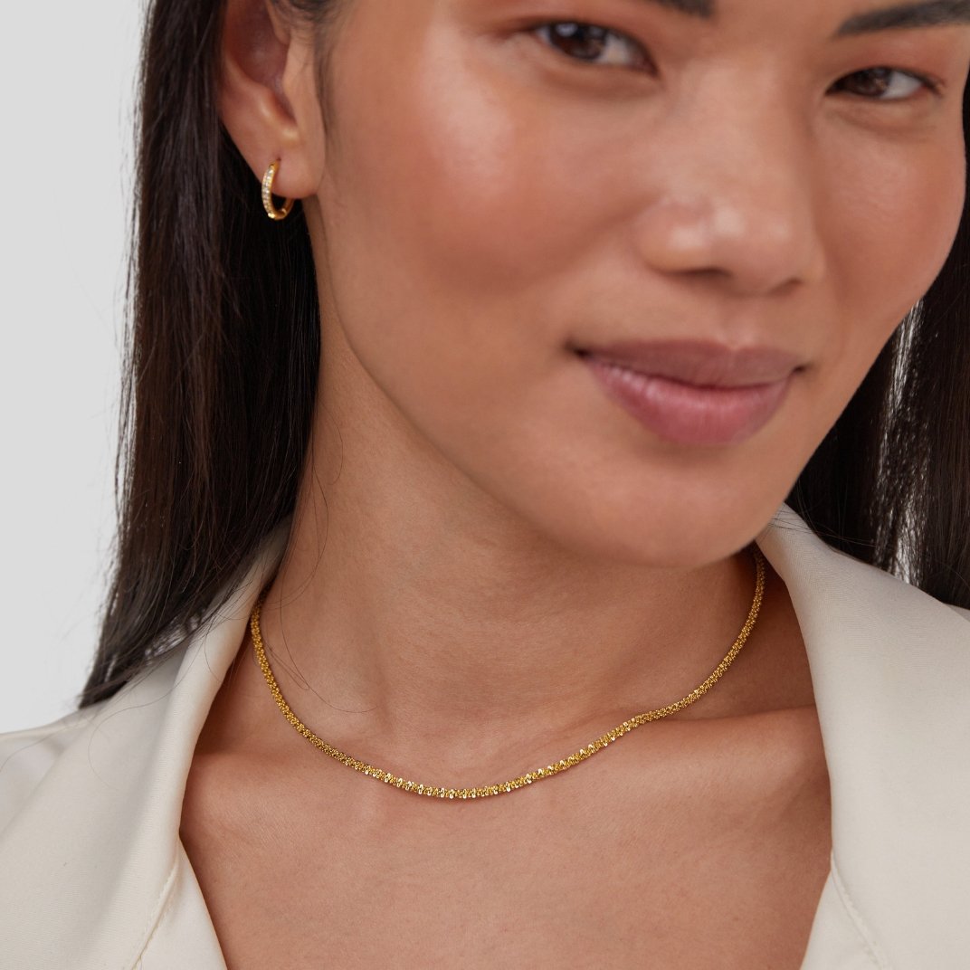 Colar Choker Kai Lydis