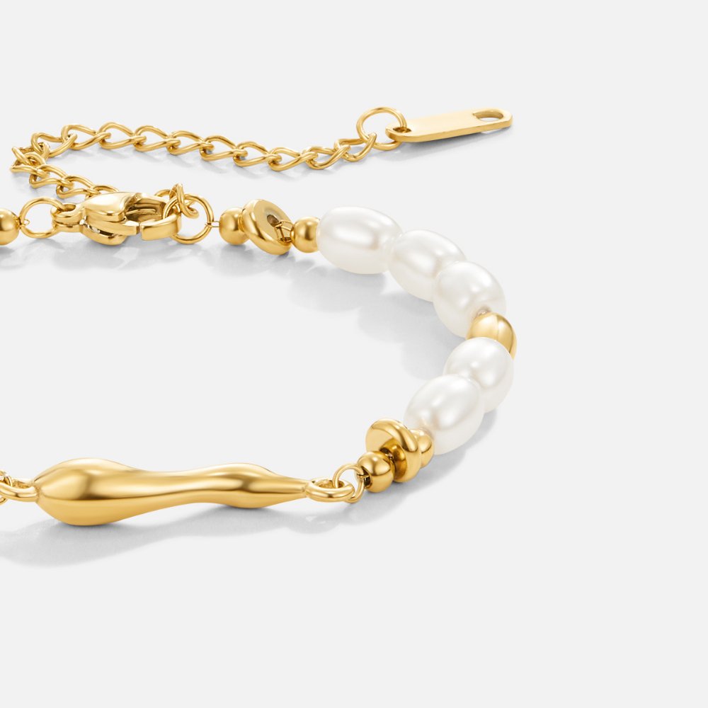 Pulseira Pérola Lovina