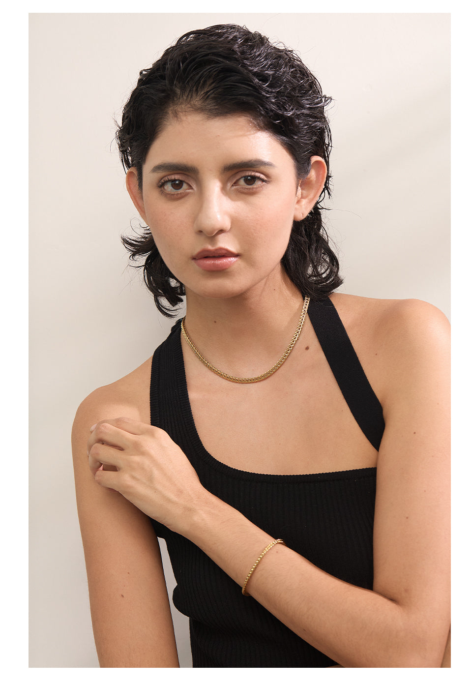 Pulseira Corrente Isa