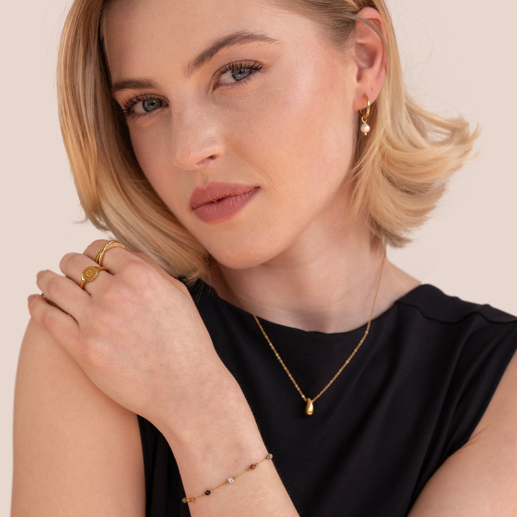 Pulseira Stone Lulu