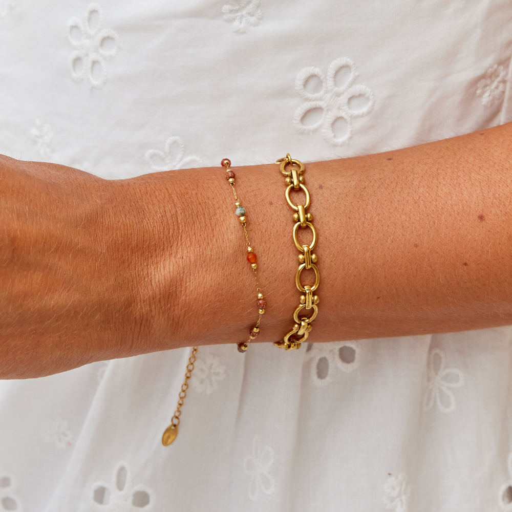 Pulseira Stone Lulu