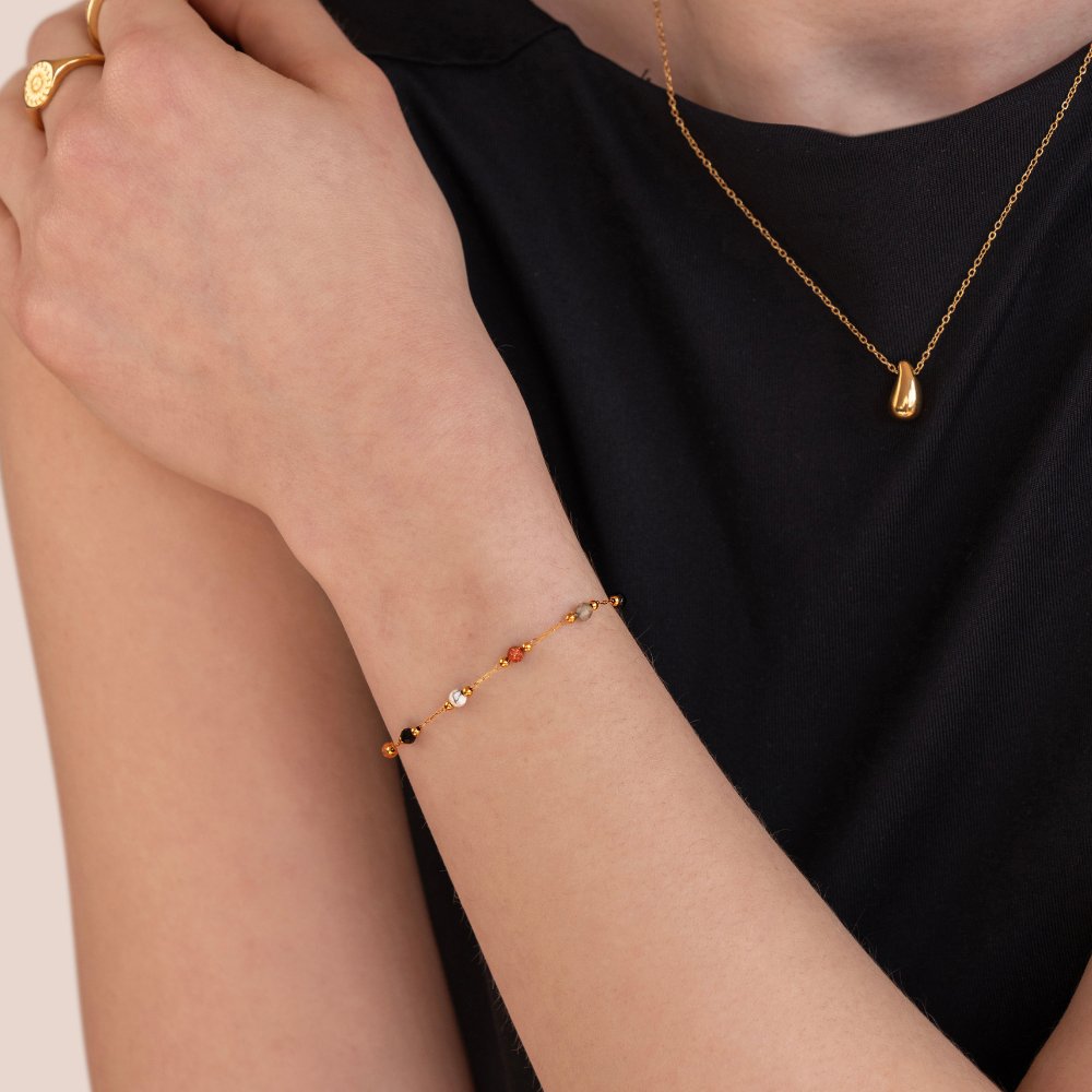 Pulseira Stone Lulu