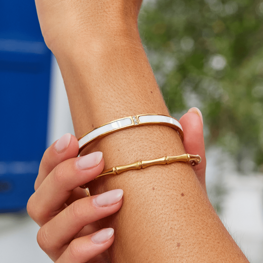 Bracelete Madrepérola Sahara
