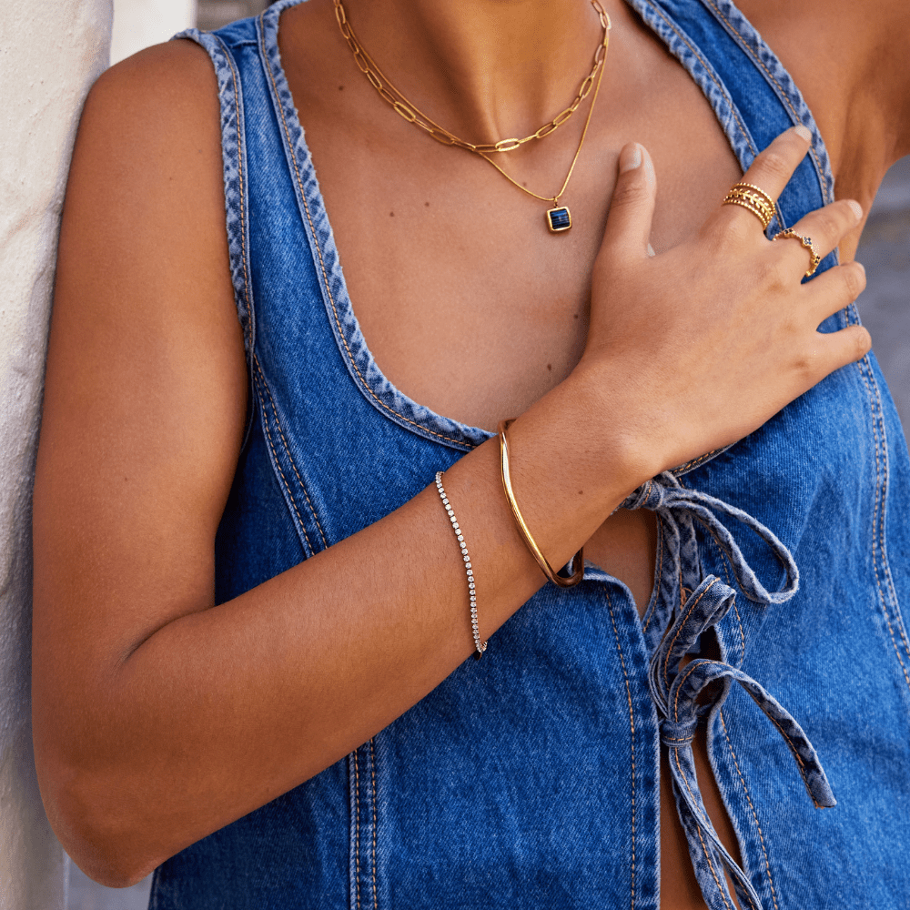 Bracelete Orgânico Vena