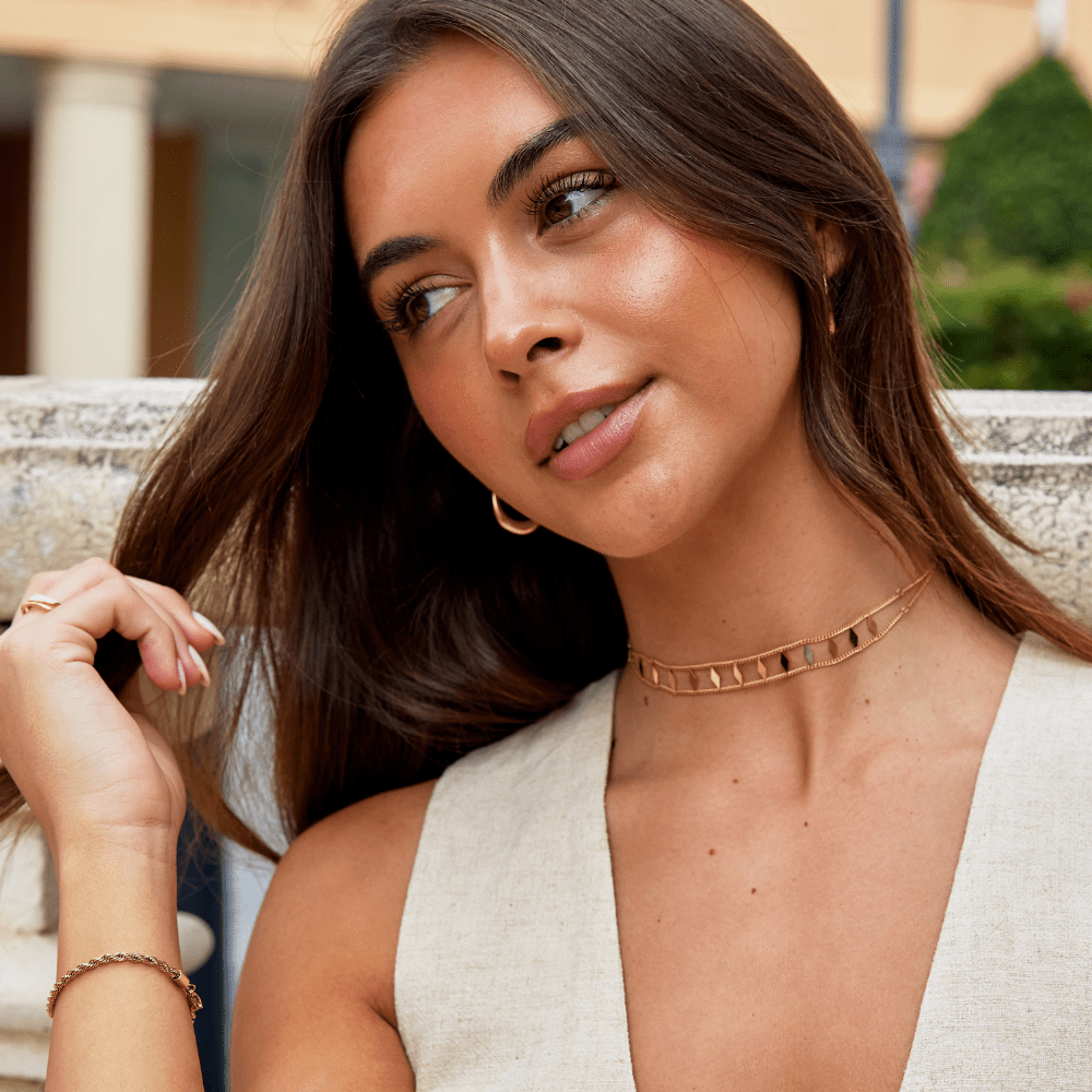 Colar Choker Zara