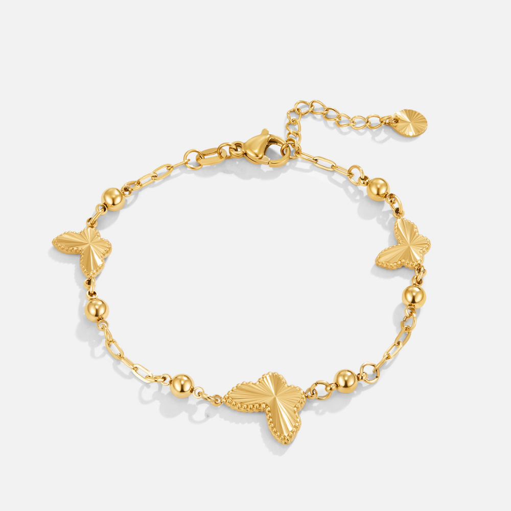 Pulseira Borboleta Emilia
