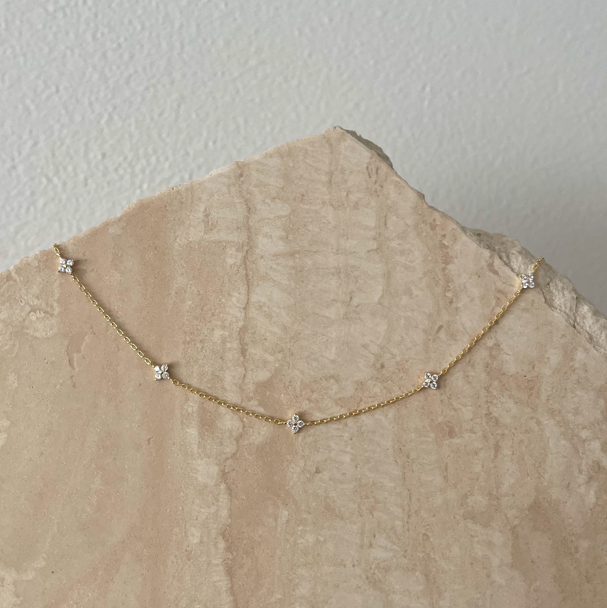 Colar Choker Olivia