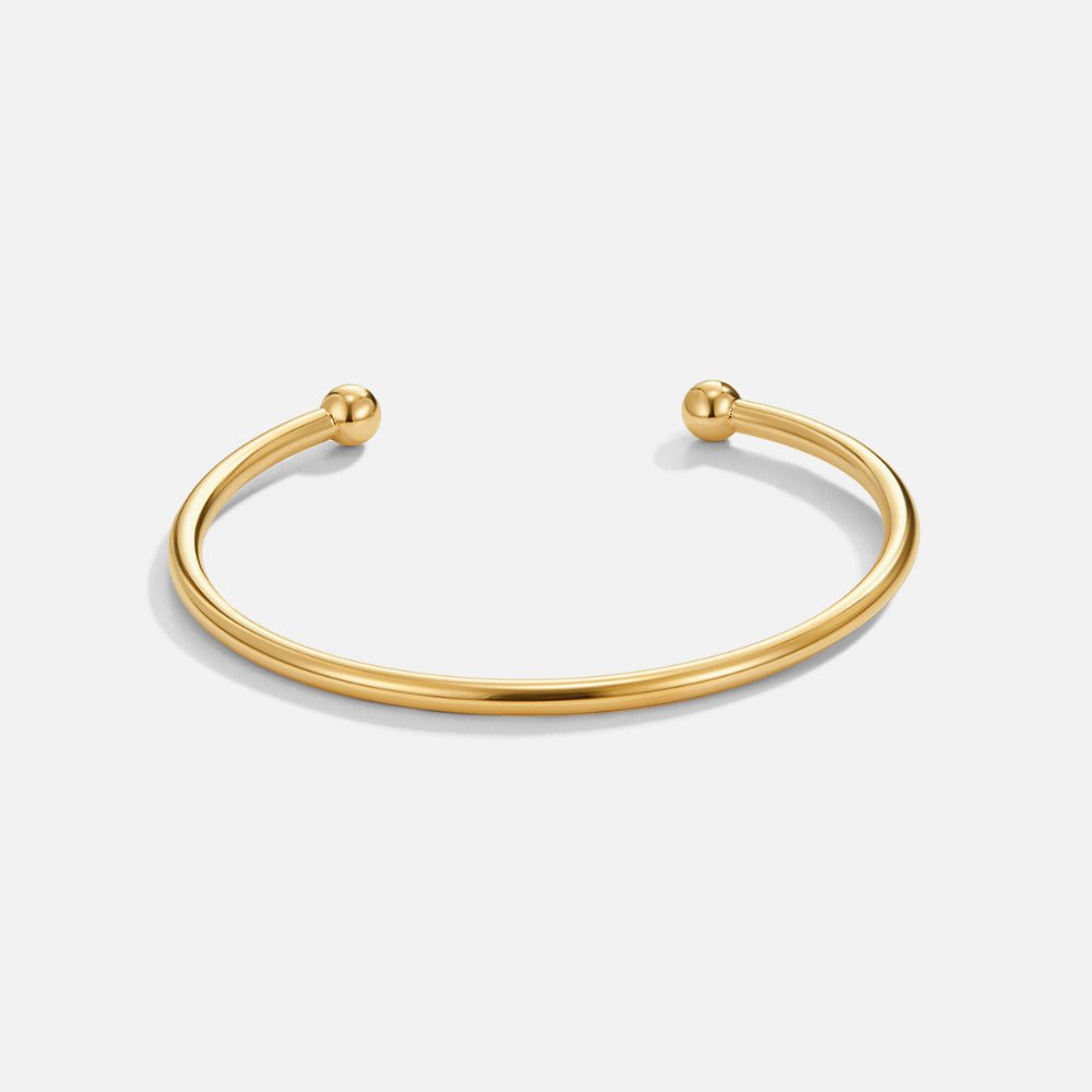 Bracelete Penelope Banhado em Ouro 18k e Prata