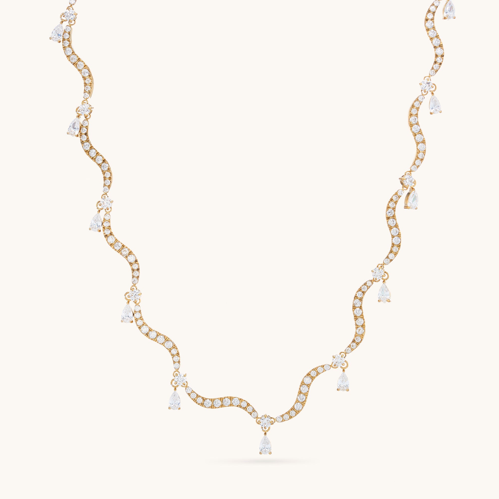 Colar Choker Serenna