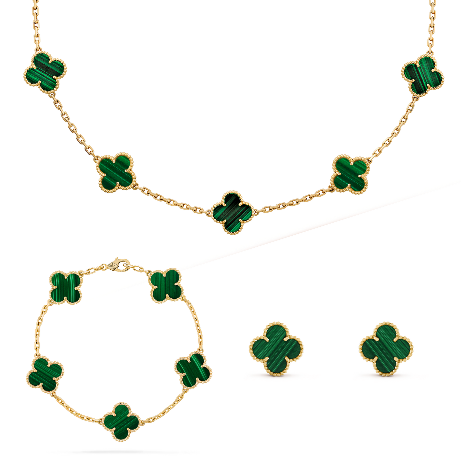 Conjunto Trevo Onix Aven