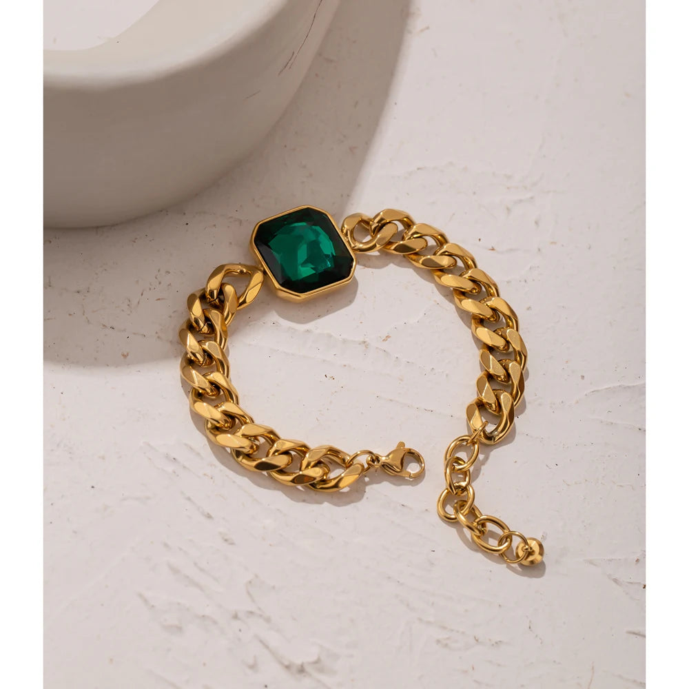Pulseira Pedra Zircônia Vianne