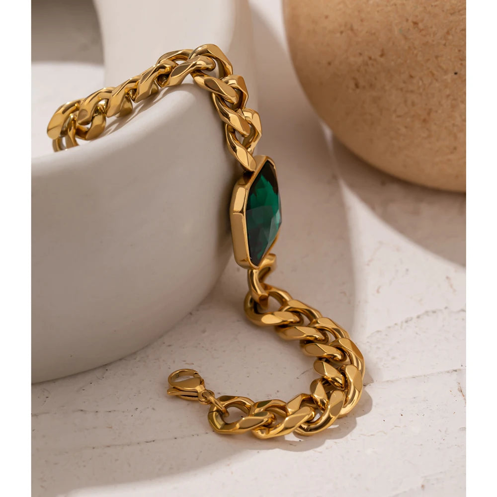 Pulseira Pedra Zircônia Vianne