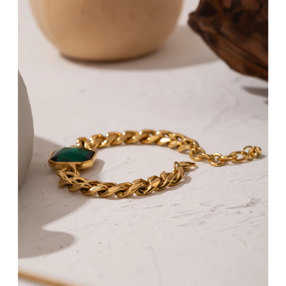 Pulseira Pedra Zircônia Vianne