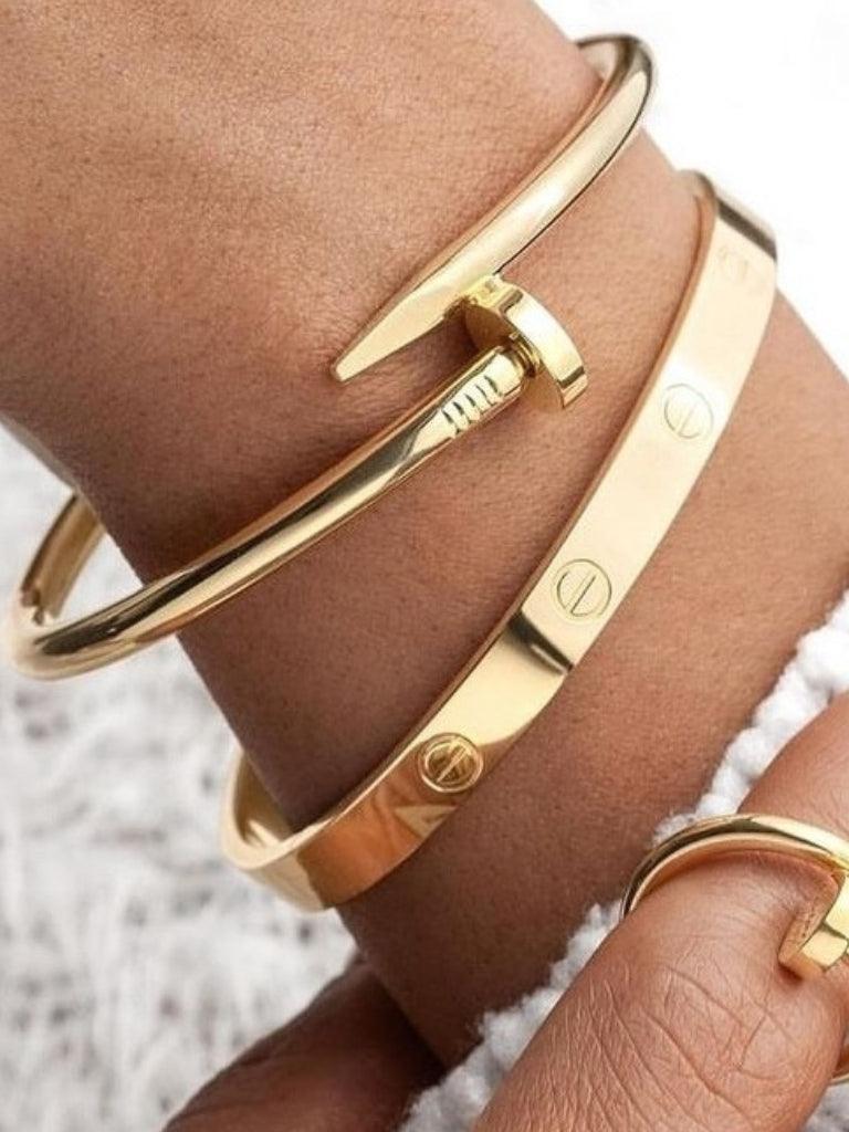 Bracelete Zircônia Dionne