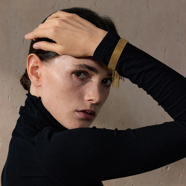 Bracelete Corrente Helem