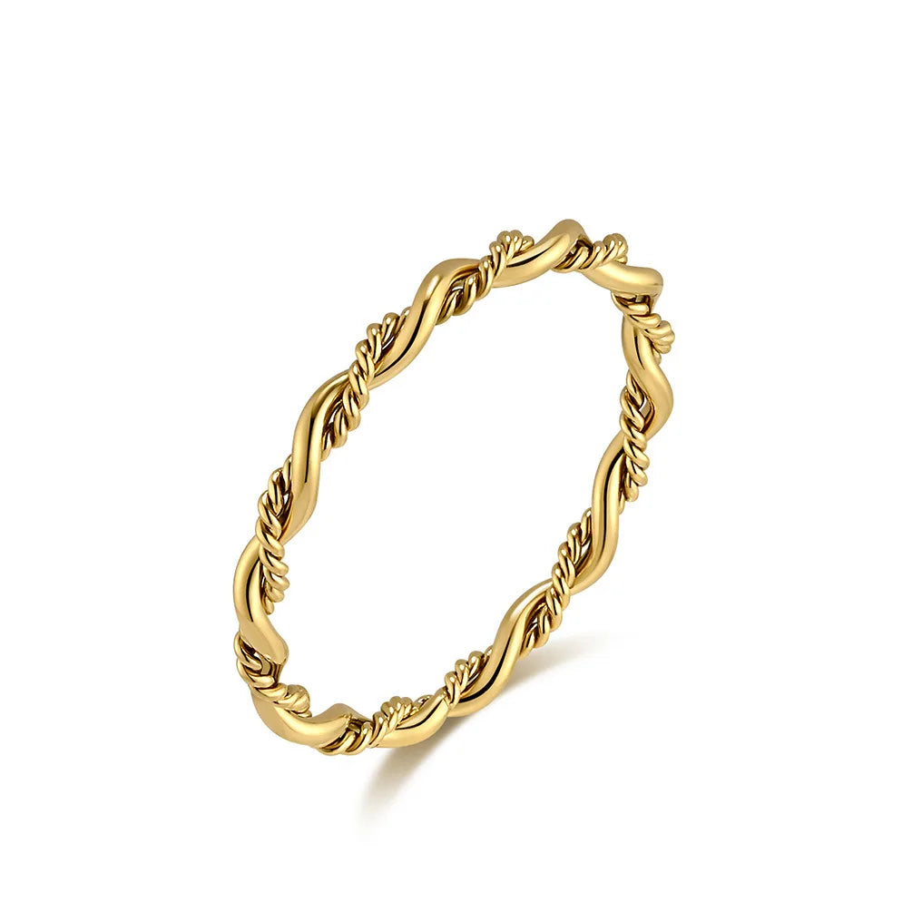 Anel Spiral Sueli