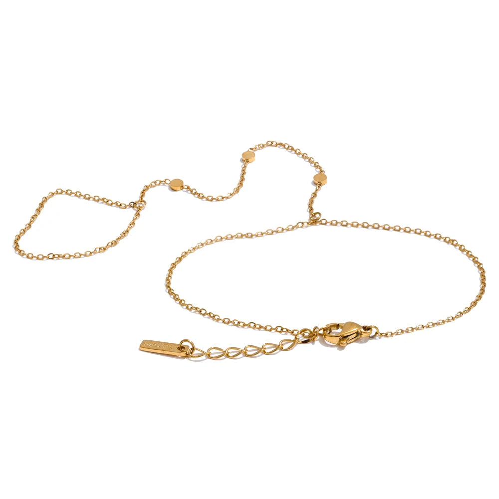 Pulseira de Mão Minimalista Dominique