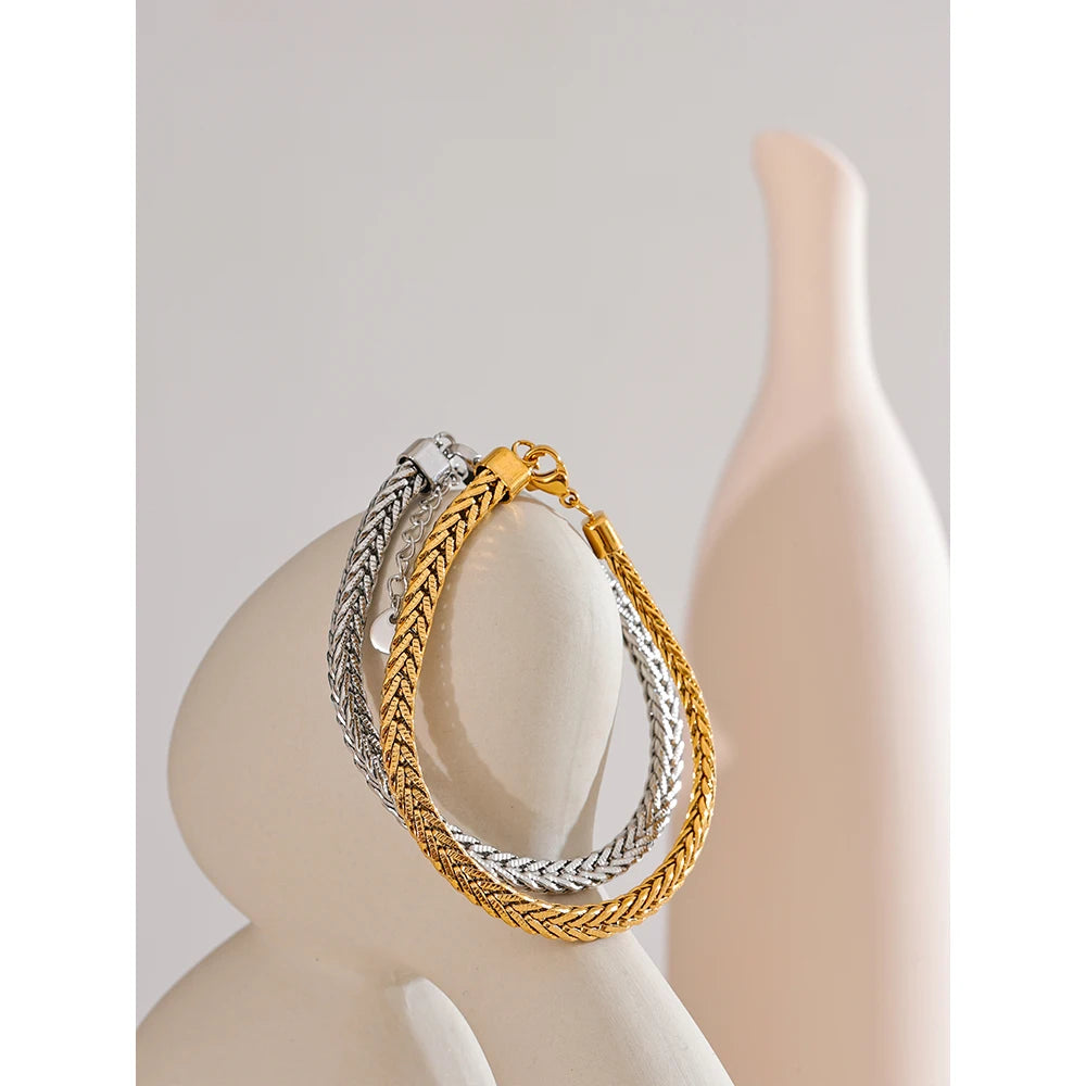 Pulseira Corrente Isa