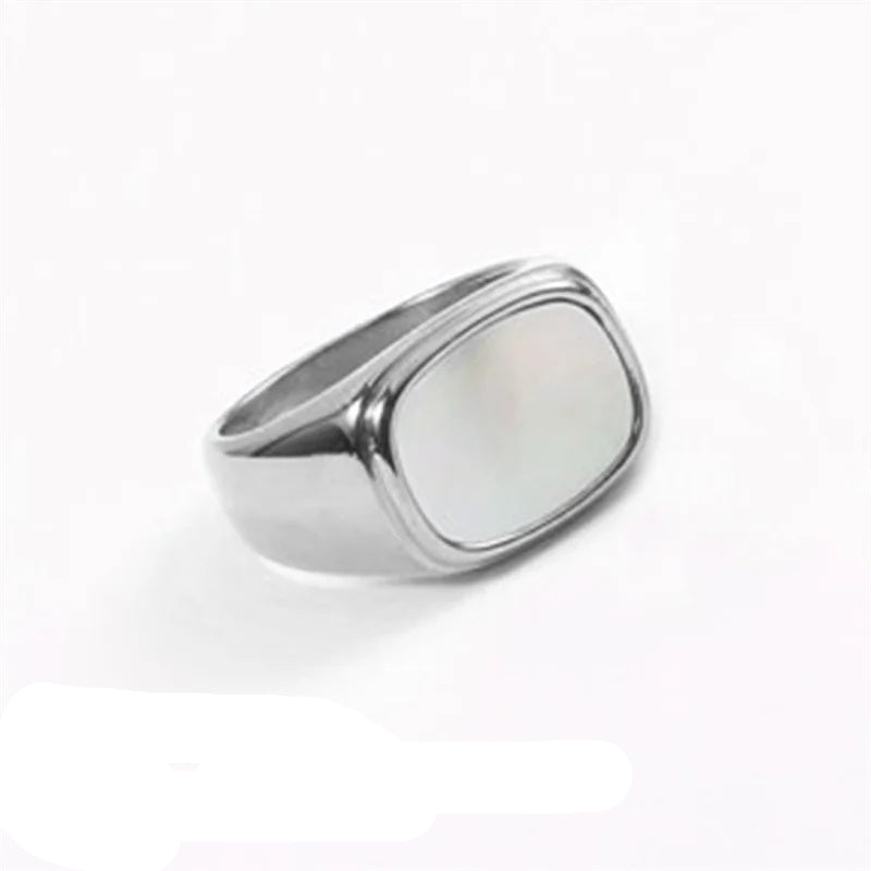 Anel Vintage Chunky Thais