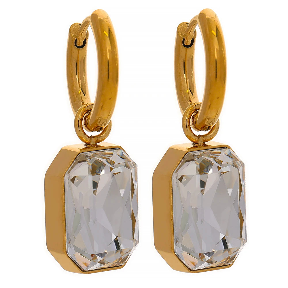 Brinco Cristal Cubic Maya