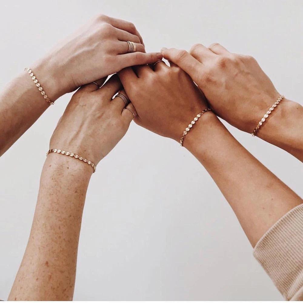 Pulseira Minimalista Ana