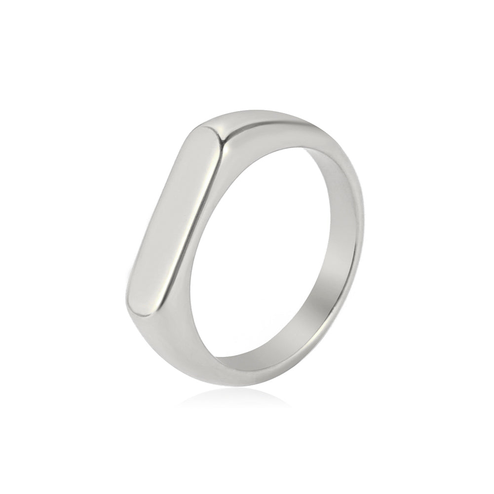 Anel Minimalista Sien