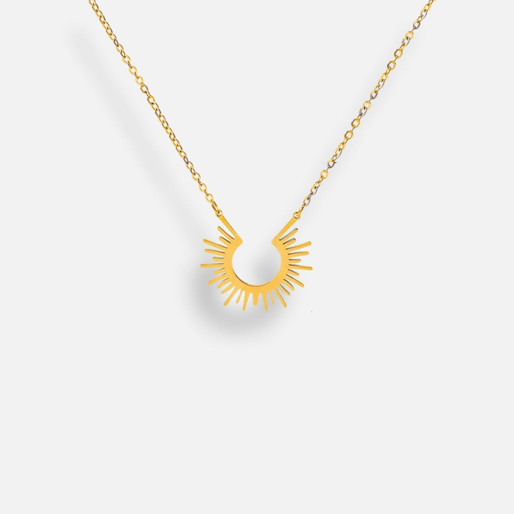 Colar Raios de Sol Armina