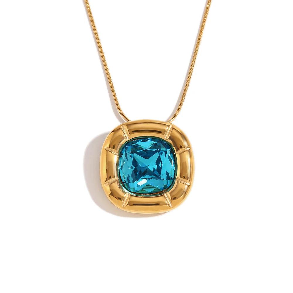 Colar Cristal Maelis