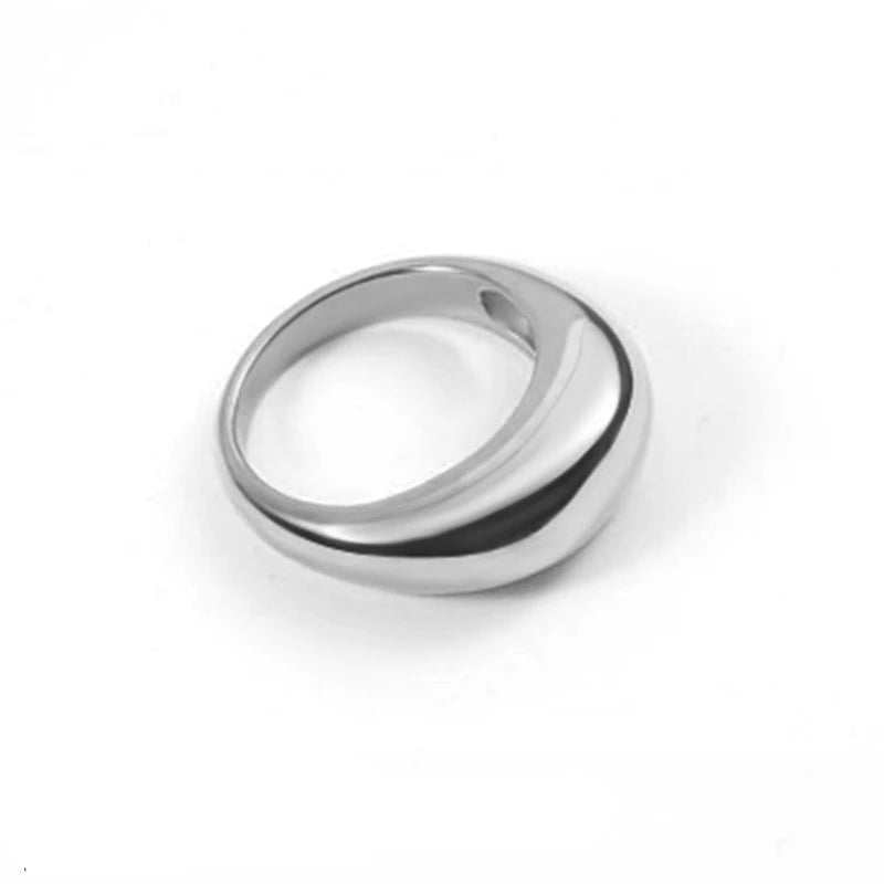 Anel Curved Aude