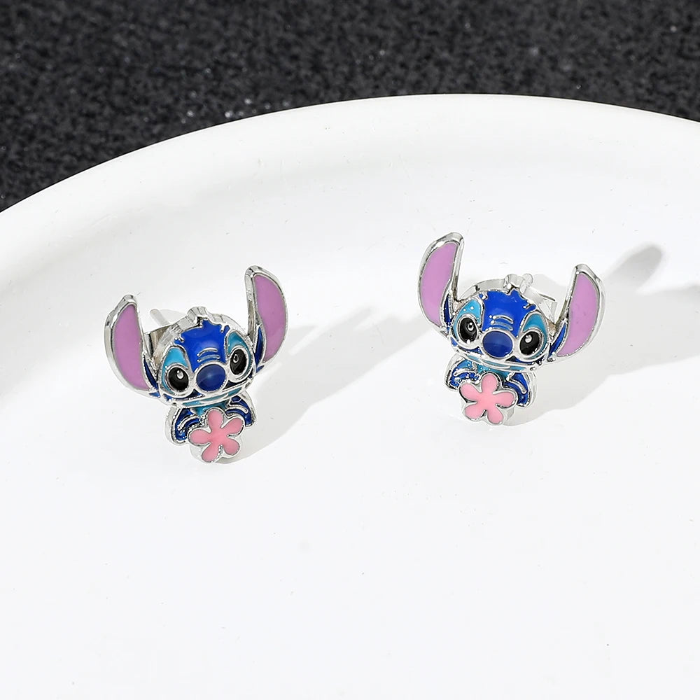 Brinco Mini Stitch