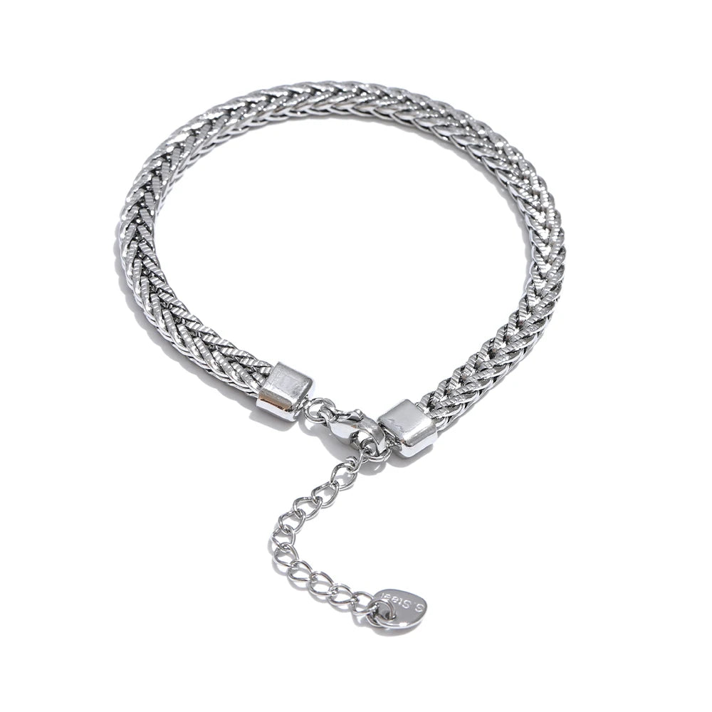 Pulseira Corrente Isa