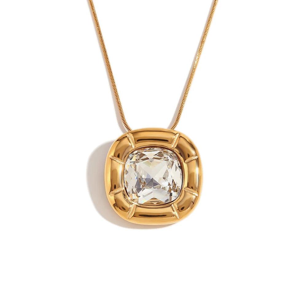 Colar Cristal Maelis