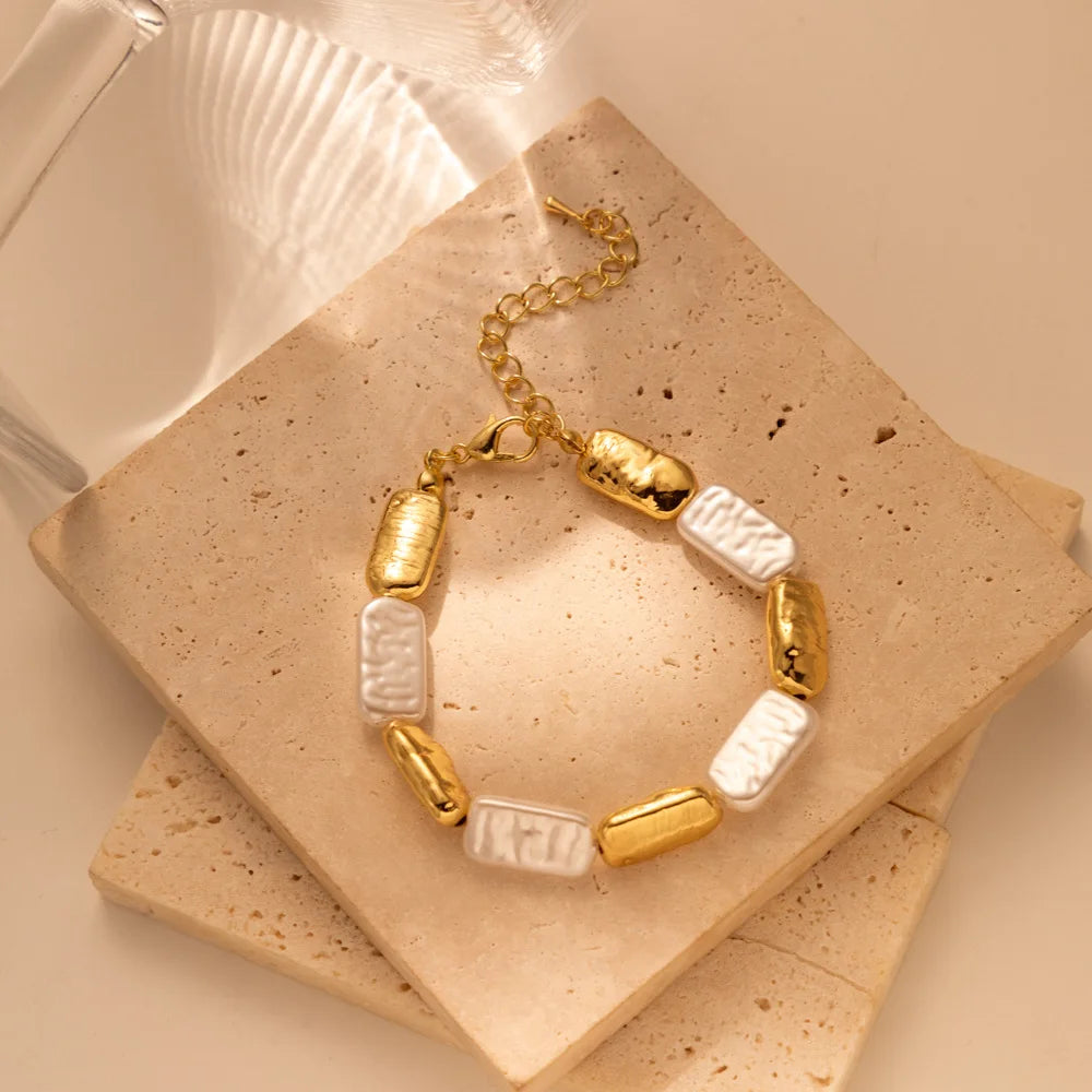 Pulseira Pérola Fabi