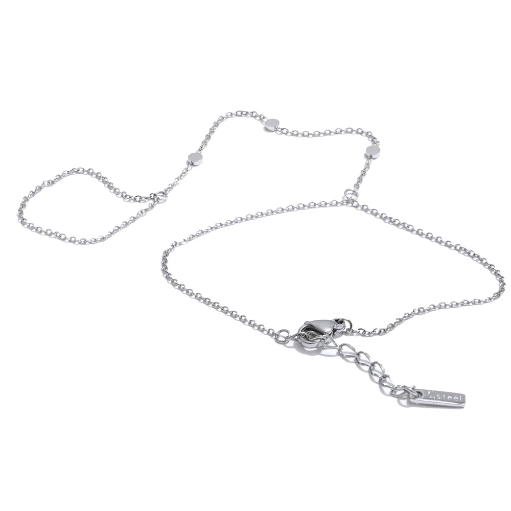 Pulseira de Mão Minimalista Dominique