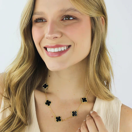 Conjunto Trevo Onix Aven