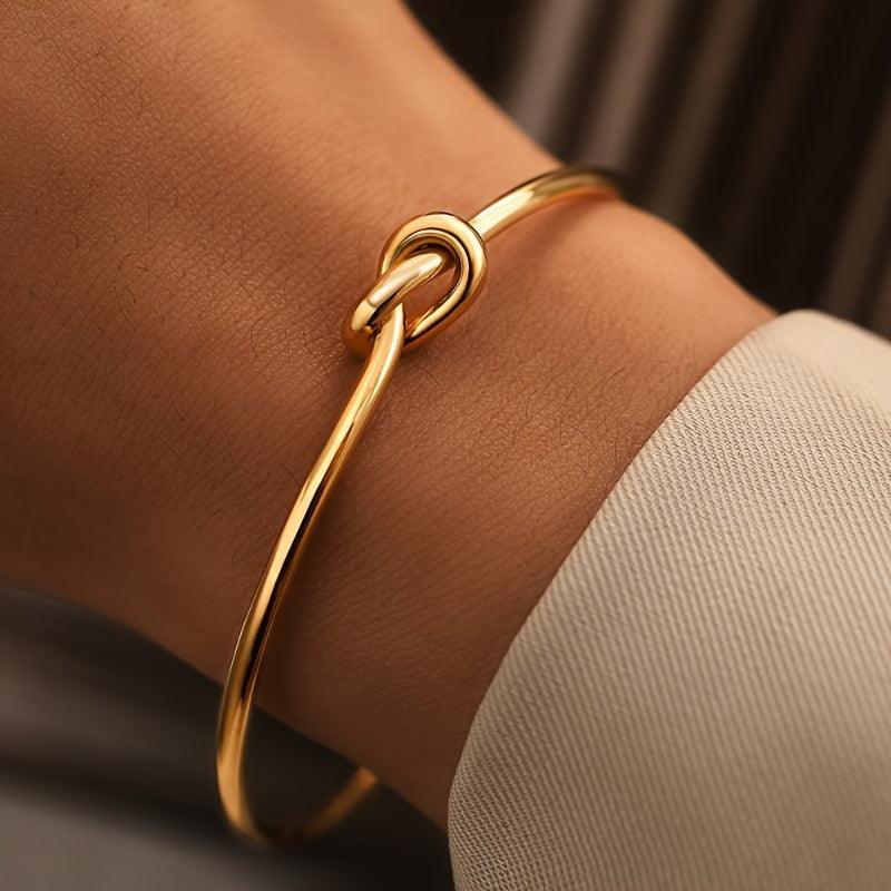 Bracelete Nó Ajustável Orlise