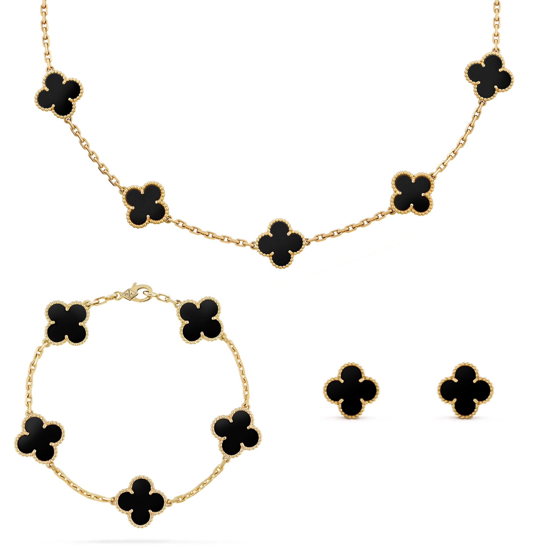 Conjunto Trevo Onix Aven