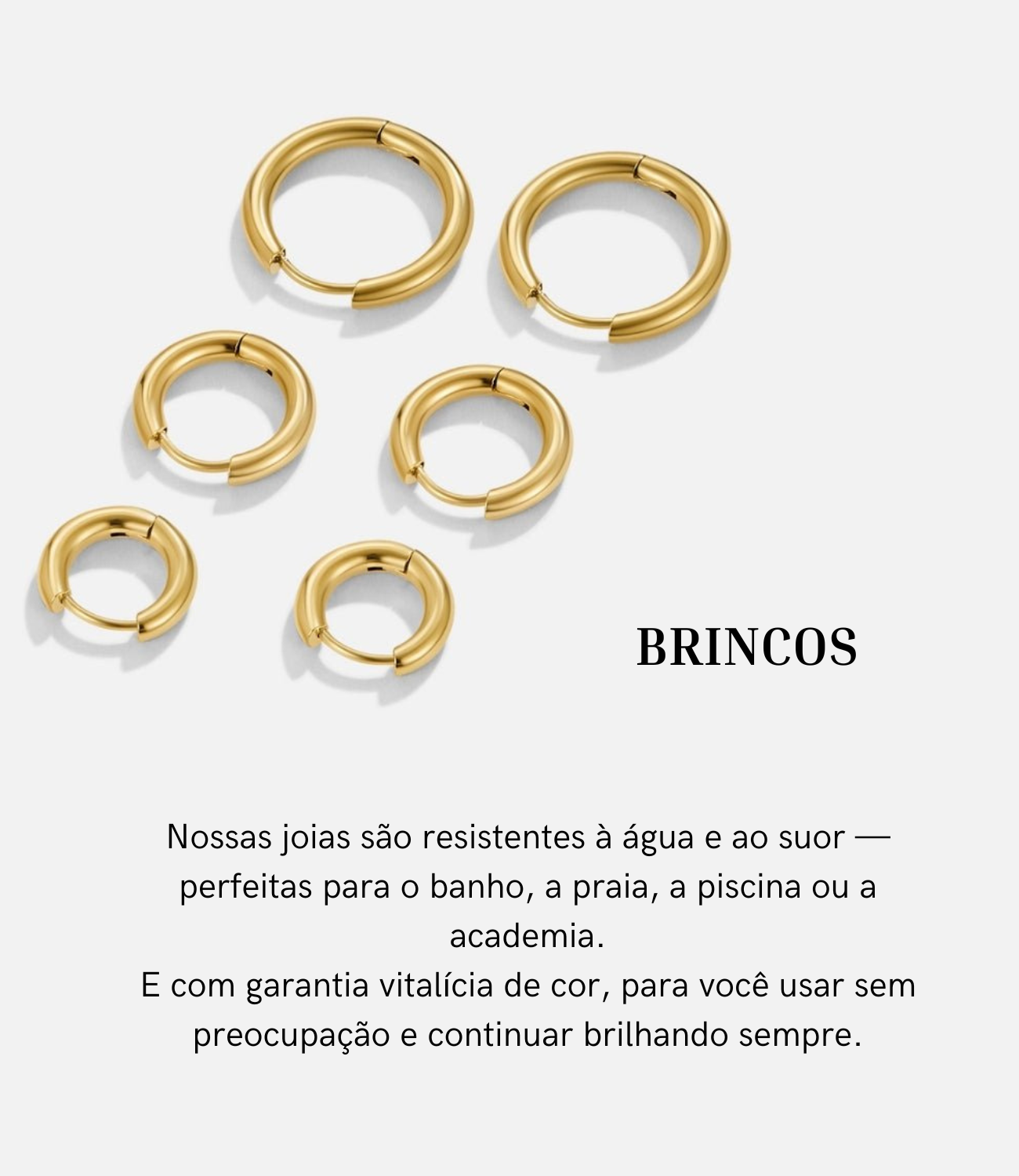 Brincos - Auriella Joias