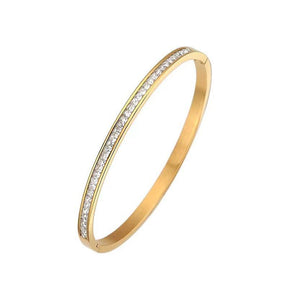 Bracelete Cravejado Luxe Nyelle