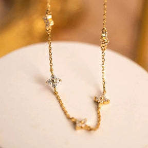 Pulseira Minimalista Zircônia Olivia