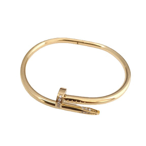 Bracelete Prego Zircônia Havena