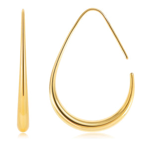 Brinco Argola Elegante Ulen