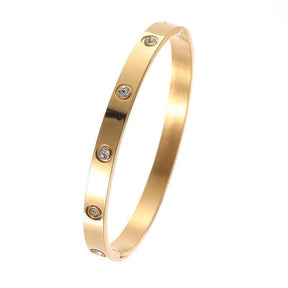 Bracelete Zircônia Dionne
