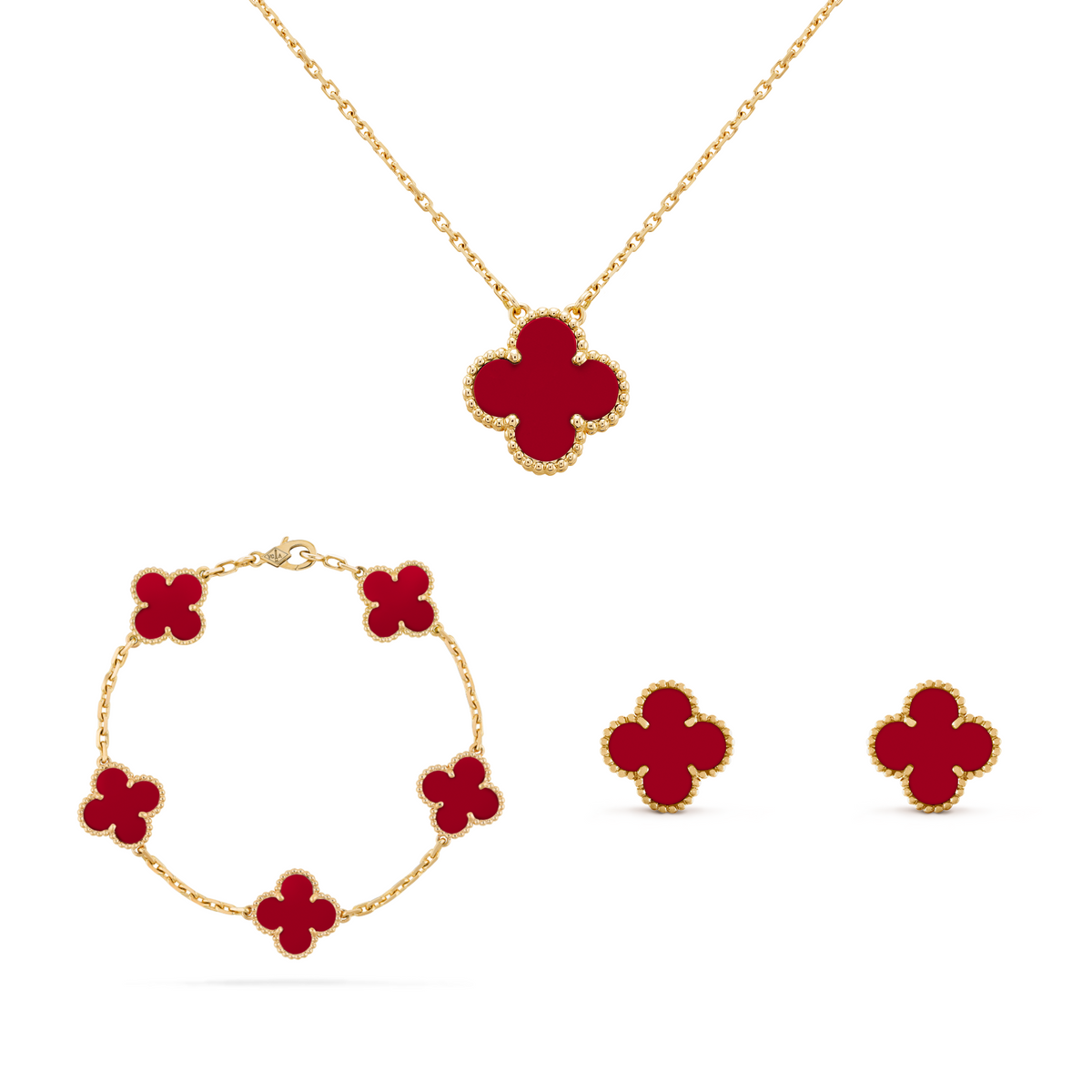 Conjunto Trevo Onix Kael