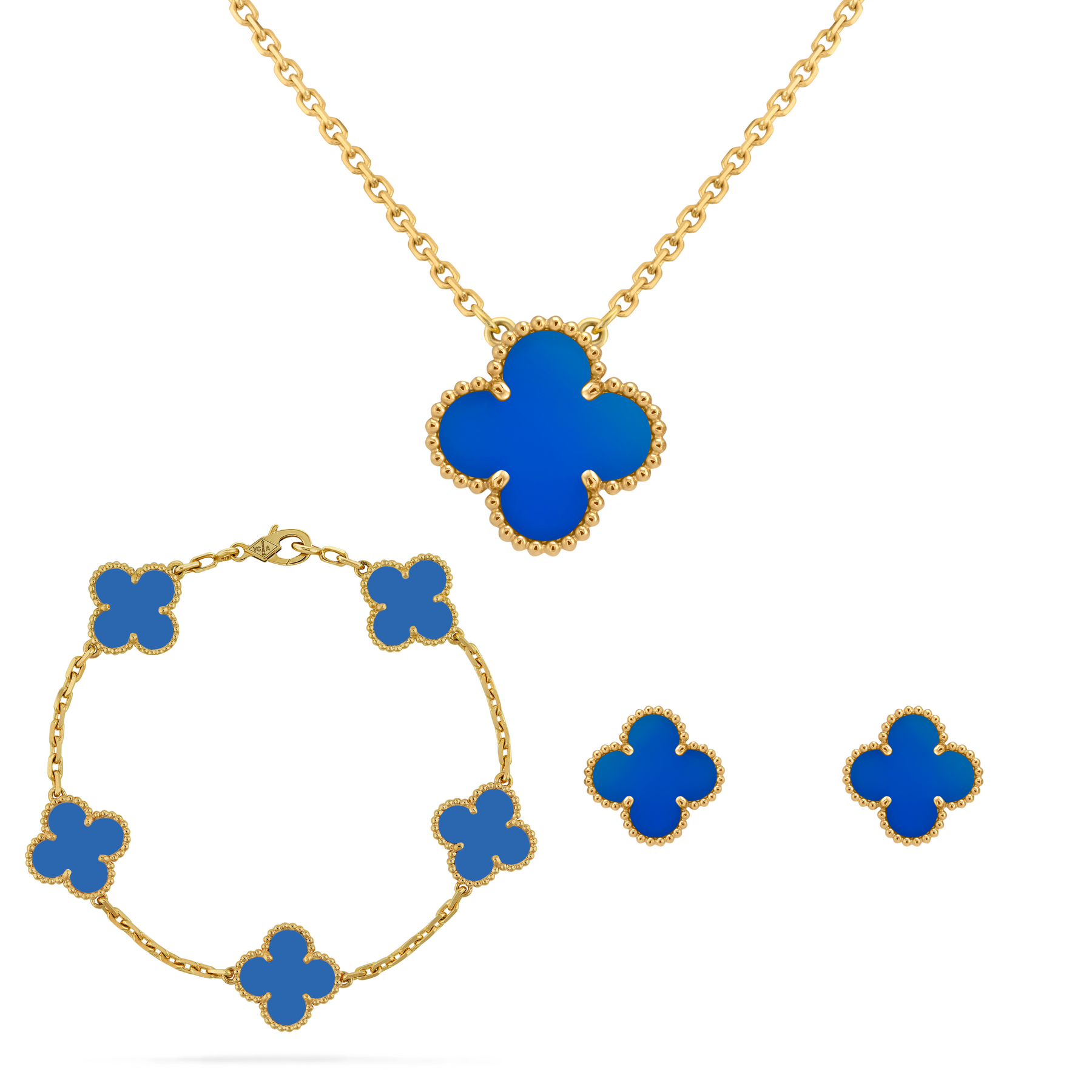 Conjunto Trevo Onix Kael