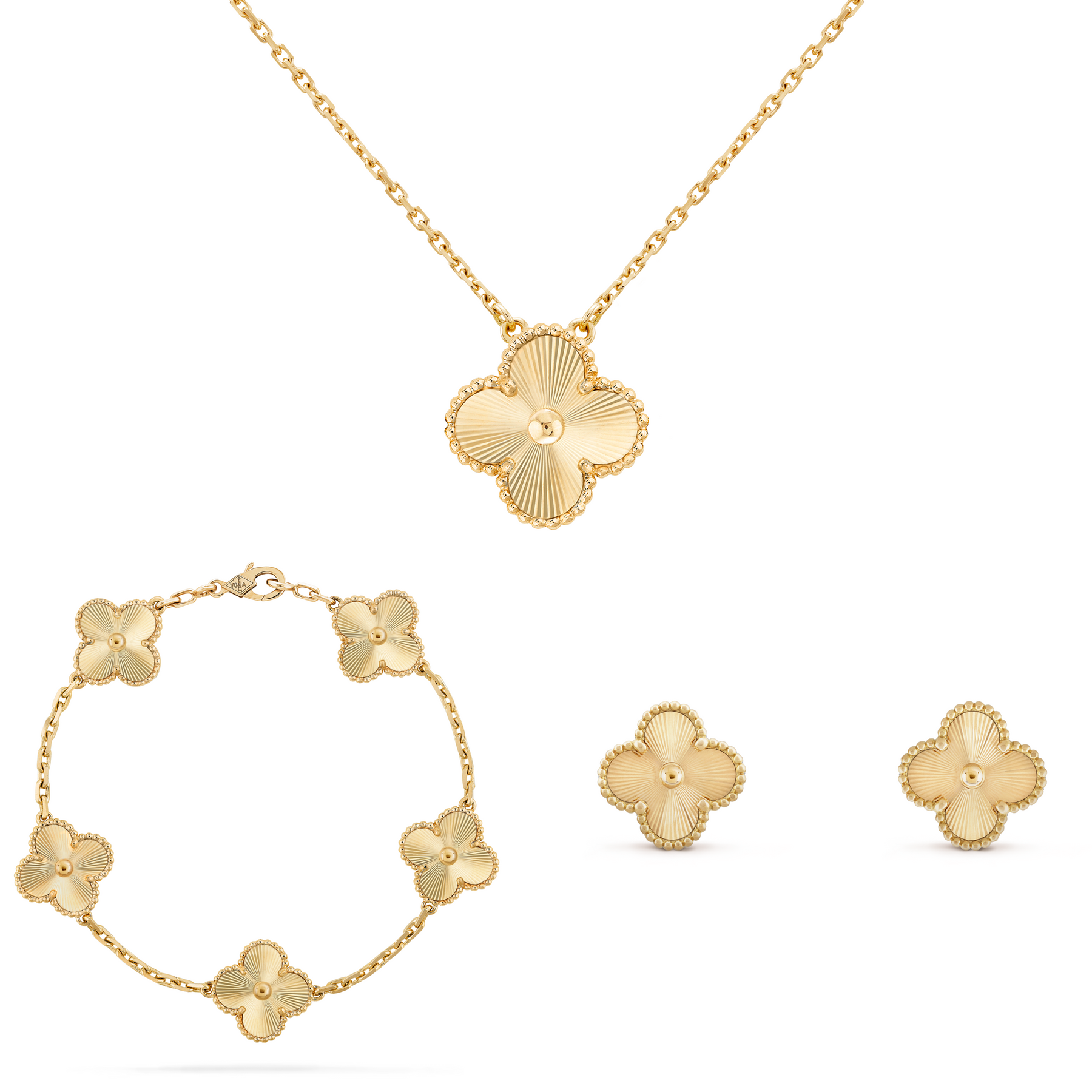 Conjunto Trevo Onix Kael